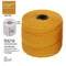 The Beadsmith S-Lon Bead Cord – .5 mm Twisted Nylon Cord for Stringing